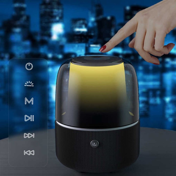 Soaiy SH77 Bluetooth Speaker Hoparlör