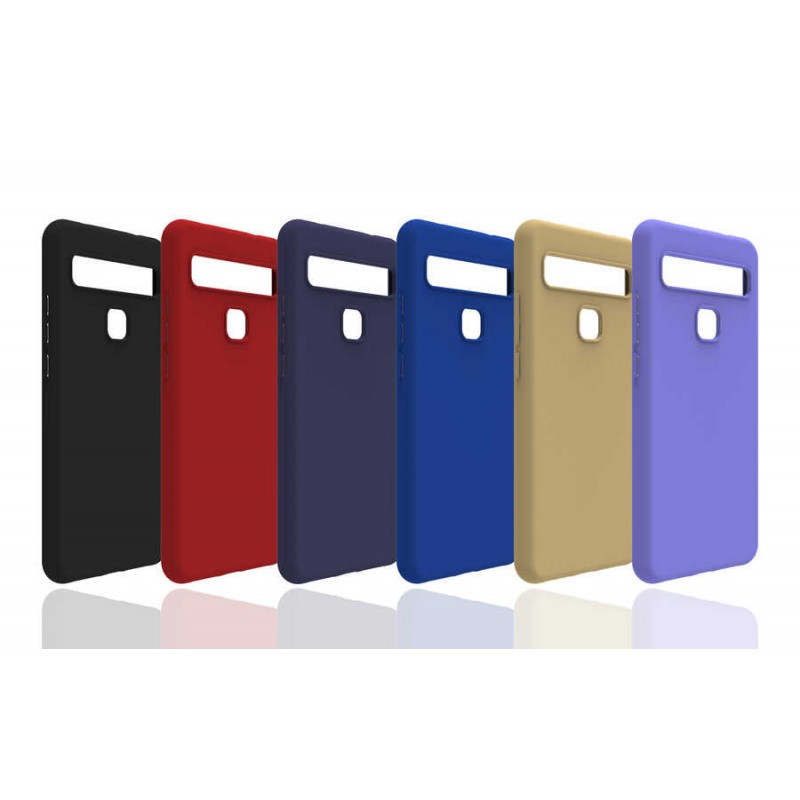 Bal-z TCL 10L Kılıf  Biye Silikon