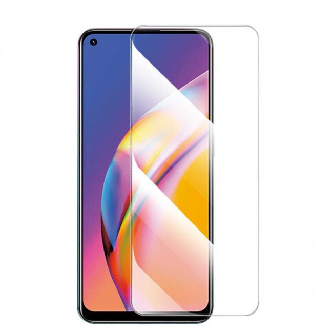 TCL 10L Zore Maxi Glass Temperli Cam Ekran Koruyucu
