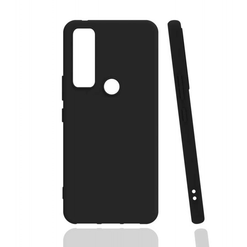 Bal-z TCL 20 SE Kılıf  Biye Silikon