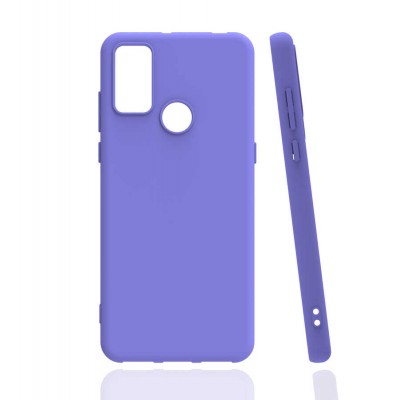 Bal-z TCL 20E Kılıf  Biye Silikon