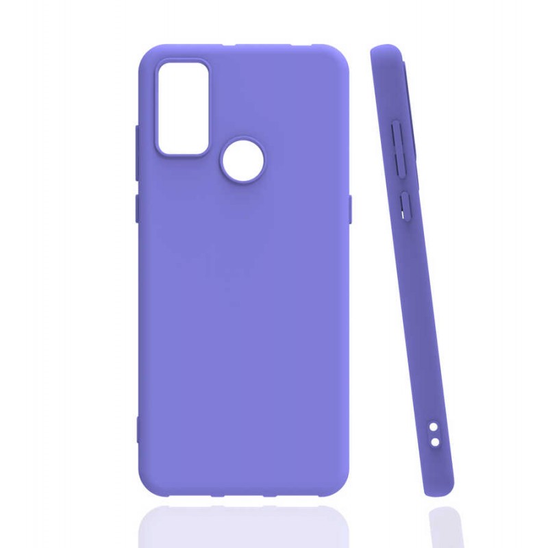 Bal-z TCL 20E Kılıf  Biye Silikon