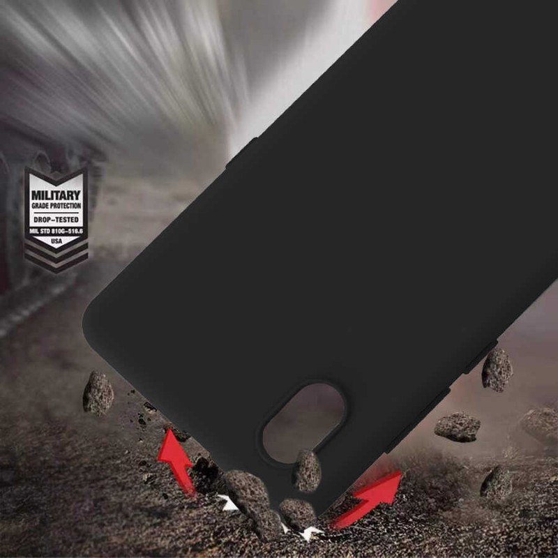 Bal-z TCL L7 Kılıf  Biye Silikon