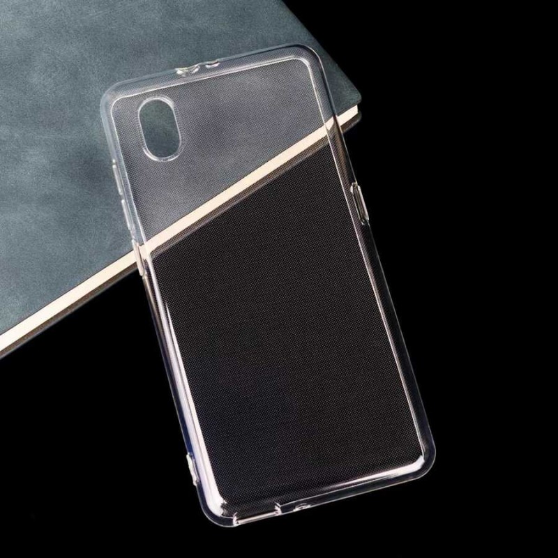 Bal-z TCL L7 Kılıf  Süper Silikon Kapak