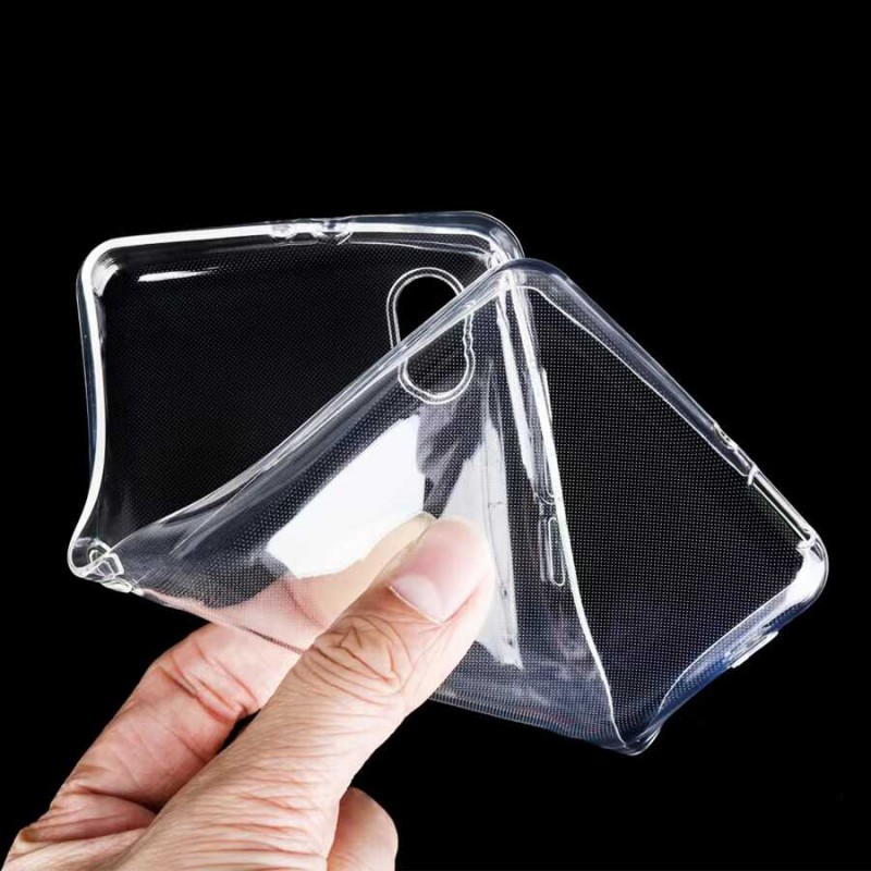 Bal-z TCL L7 Kılıf  Süper Silikon Kapak