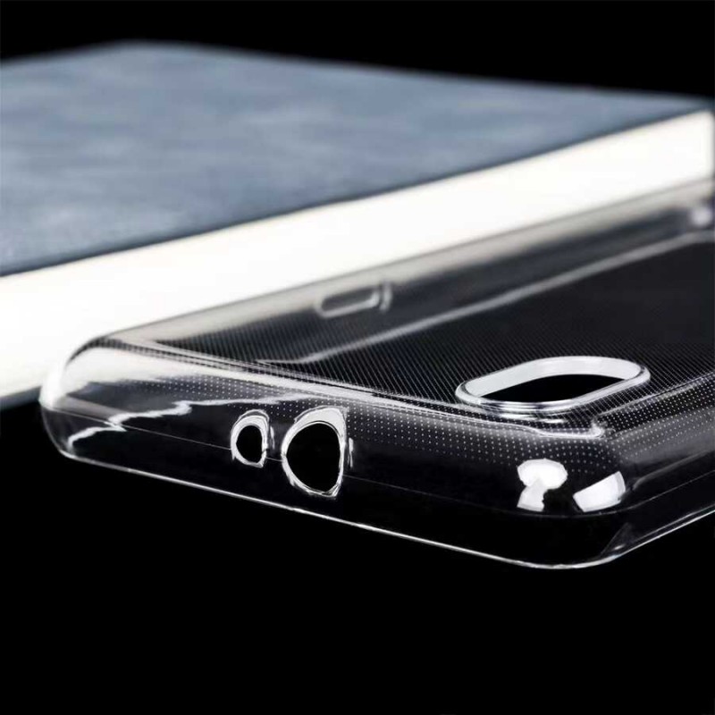 Bal-z TCL L7 Kılıf  Süper Silikon Kapak