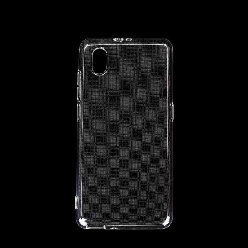 Bal-z TCL L7 Kılıf  Süper Silikon Kapak