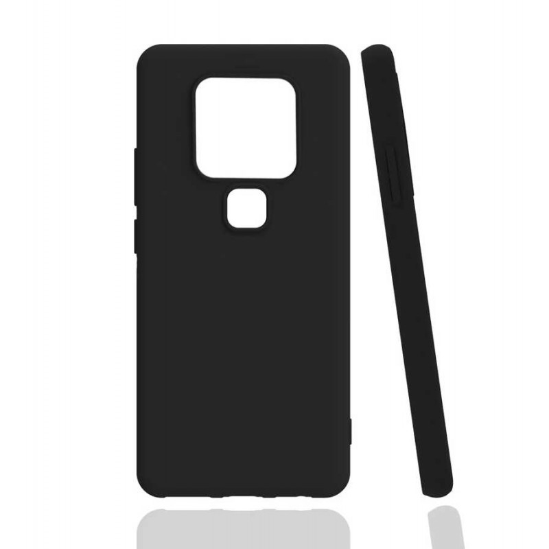 Bal-z Tecno Camon 16 Kılıf  Biye Silikon