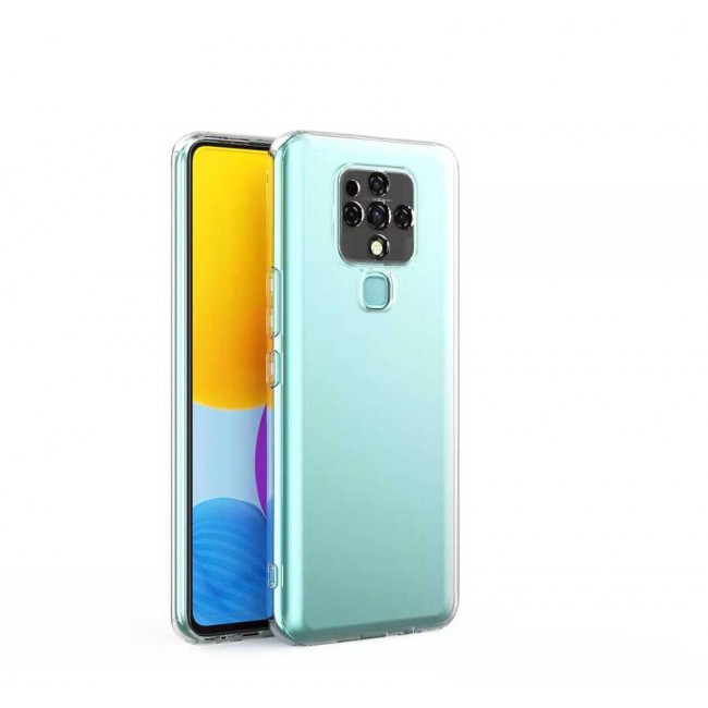 Tecno Camon 16 Kılıf Zore Kamera Korumalı Süper Silikon Kapak Tecno Camon 16 Kılıf Zore Kamera Korumalı Süper Silikon Kapak
