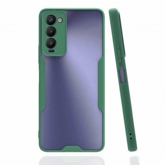 Tecno Camon 18 Kılıf Zore Parfe Kapak Tecno Camon 18 Kılıf Zore Parfe Kapak