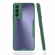 Tecno Camon 18 Kılıf Zore Parfe Kapak Tecno Camon 18 Kılıf Zore Parfe Kapak