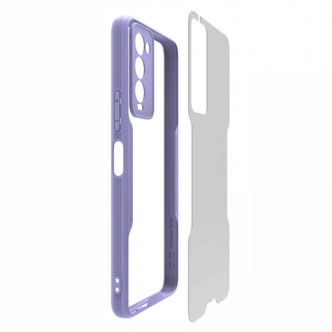 Tecno Camon 18 Kılıf Zore Parfe Kapak Tecno Camon 18 Kılıf Zore Parfe Kapak