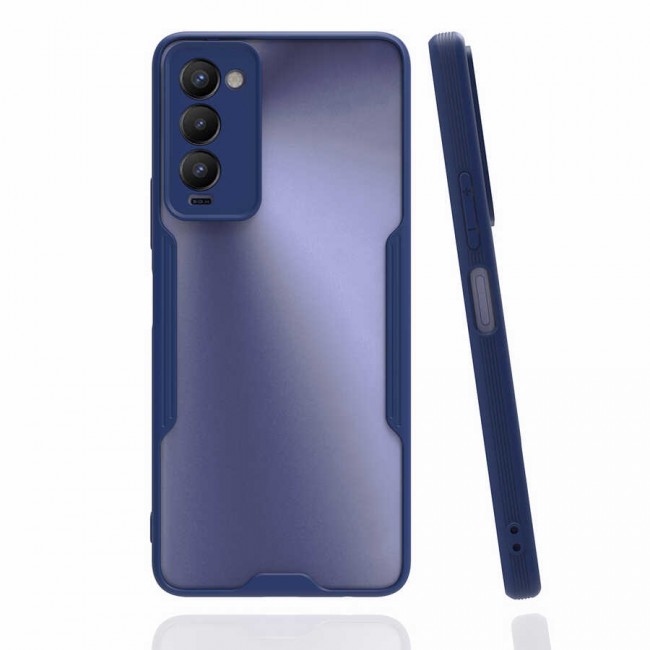 Tecno Camon 18 P Kılıf Zore Parfe Kapak Tecno Camon 18 P Kılıf Zore Parfe Kapak