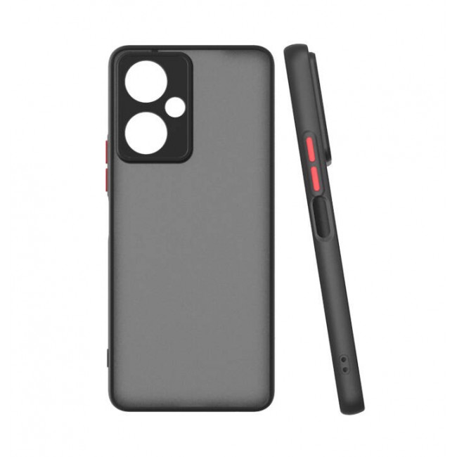 Tecno Camon 19 Kılıf Zore Hux Kapak Tecno Camon 19 Kılıf Zore Hux Kapak