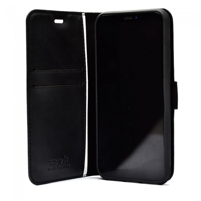 Tecno Camon 19 Neo Kılıf Zore Kar Deluxe Kapaklı Kılıf Tecno Camon 19 Neo Kılıf Zore Kar Deluxe Kapaklı Kılıf