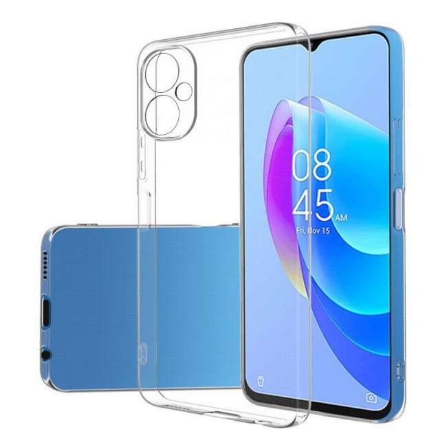 Tecno Camon 19 Neo Kılıf Zore Süper Silikon Kapak Tecno Camon 19 Neo Kılıf Zore Süper Silikon Kapak