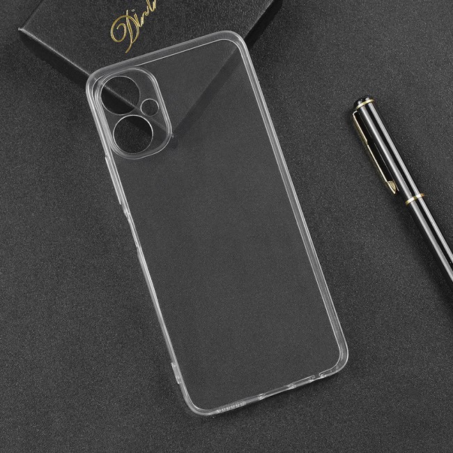 Tecno Camon 19 Neo Kılıf Zore Süper Silikon Kapak Tecno Camon 19 Neo Kılıf Zore Süper Silikon Kapak
