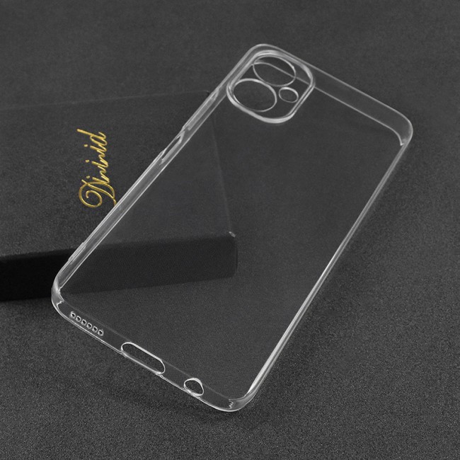 Tecno Camon 19 Neo Kılıf Zore Süper Silikon Kapak Tecno Camon 19 Neo Kılıf Zore Süper Silikon Kapak