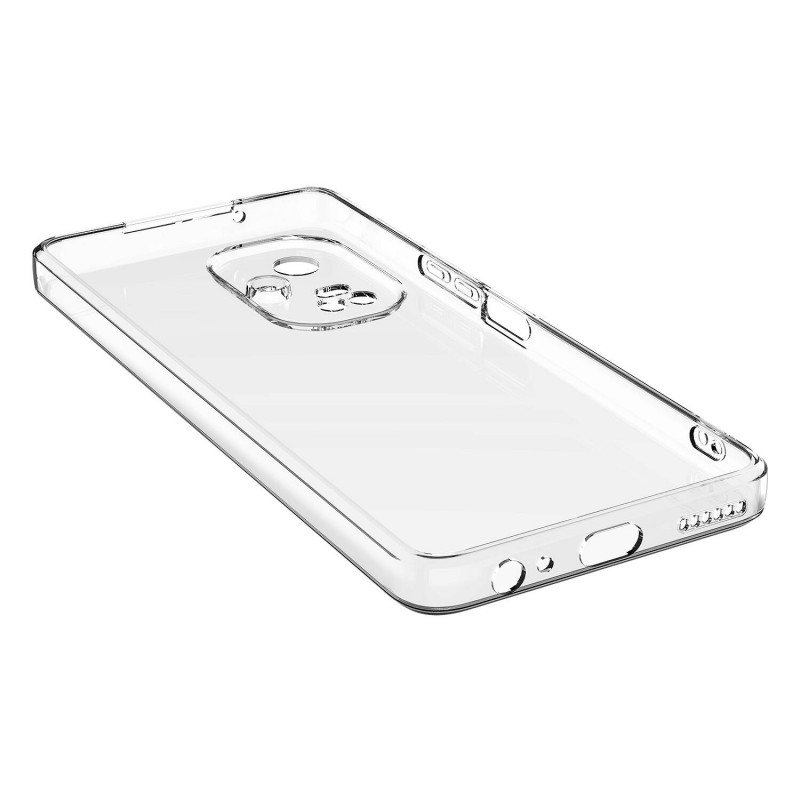 Bal-z Tecno Camon 19 Pro Kılıf  Süper Silikon Kapak