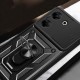 Tecno Camon 20 Kılıf Magnetik Standlı Kamera Korumalı Zore Sürgülü Vega Kapak Tecno Camon 20 Kılıf Magnetik Standlı Kamera Korumalı Zore Sürgülü Vega Kapak