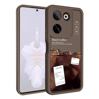 Tecno Camon 20 Pro 4G Kılıf Kamera Korumalı Baskılı Arka Yüzey Zore Klas Kapak Tecno Camon 20 Pro 4G Kılıf Kamera Korumalı Baskılı Arka Yüzey Zore Klas Kapak