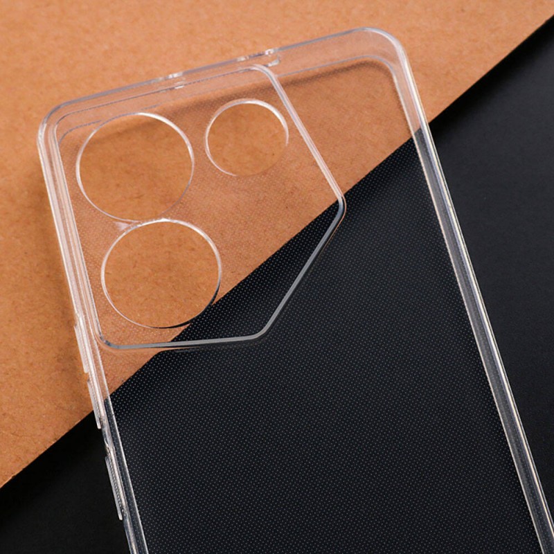 Bal-z Tecno Camon 20 Pro 4G Kılıf  Süper Silikon Kapak