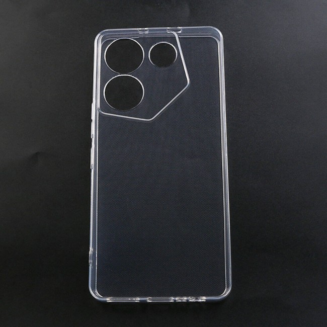 Tecno Camon 20 Pro 4G Kılıf Zore Süper Silikon Kapak Tecno Camon 20 Pro 4G Kılıf Zore Süper Silikon Kapak
