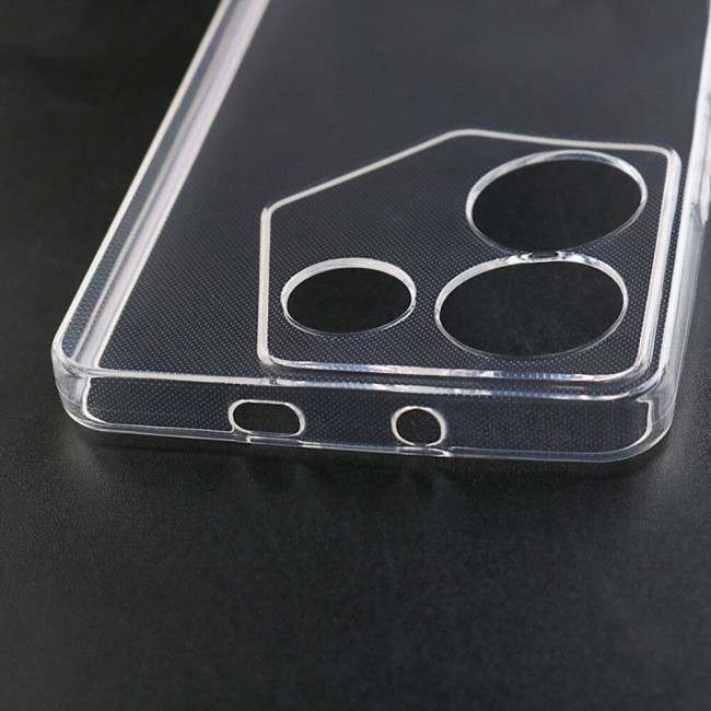 Tecno Camon 20 Pro 4G Kılıf Zore Süper Silikon Kapak Tecno Camon 20 Pro 4G Kılıf Zore Süper Silikon Kapak