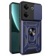 Tecno Camon 20 Pro 4G Kılıf Magnetik Standlı Kamera Korumalı Zore Sürgülü Vega Kapak Tecno Camon 20 Pro 4G Kılıf Magnetik Standlı Kamera Korumalı Zore Sürgülü Vega Kapak