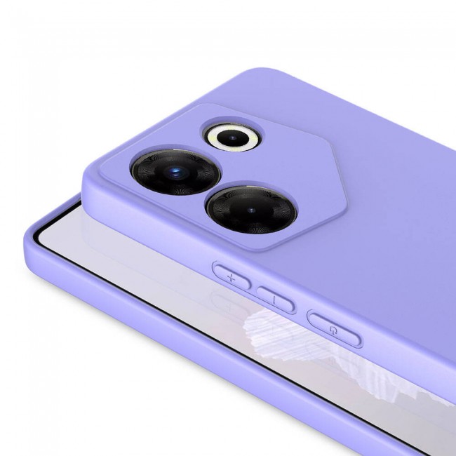 Tecno Camon 20 Pro 5G Kılıf Zore Mara Lansman Kapak Tecno Camon 20 Pro 5G Kılıf Zore Mara Lansman Kapak