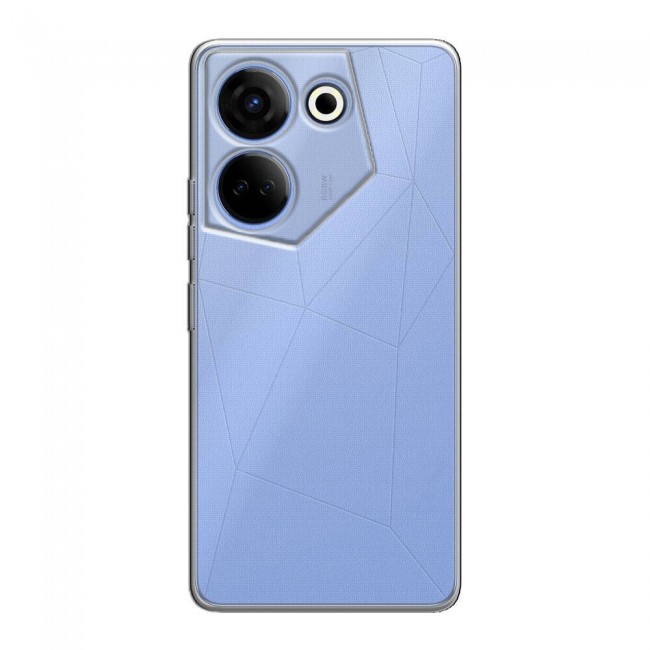Tecno Camon 20 Pro 5G Kılıf Zore Süper Silikon Kapak Tecno Camon 20 Pro 5G Kılıf Zore Süper Silikon Kapak