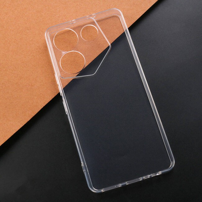 Tecno Camon 20 Pro 5G Kılıf Zore Süper Silikon Kapak Tecno Camon 20 Pro 5G Kılıf Zore Süper Silikon Kapak