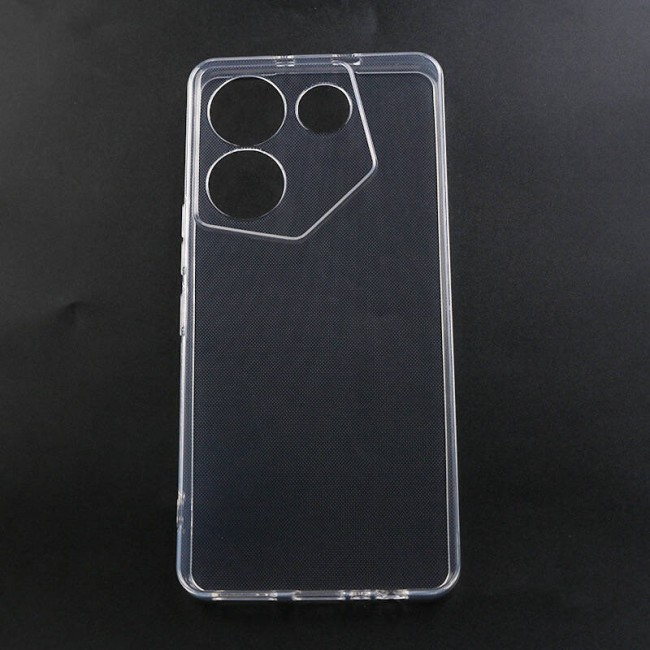 Tecno Camon 20 Pro 5G Kılıf Zore Süper Silikon Kapak Tecno Camon 20 Pro 5G Kılıf Zore Süper Silikon Kapak