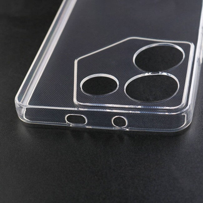 Tecno Camon 20 Pro 5G Kılıf Zore Süper Silikon Kapak Tecno Camon 20 Pro 5G Kılıf Zore Süper Silikon Kapak