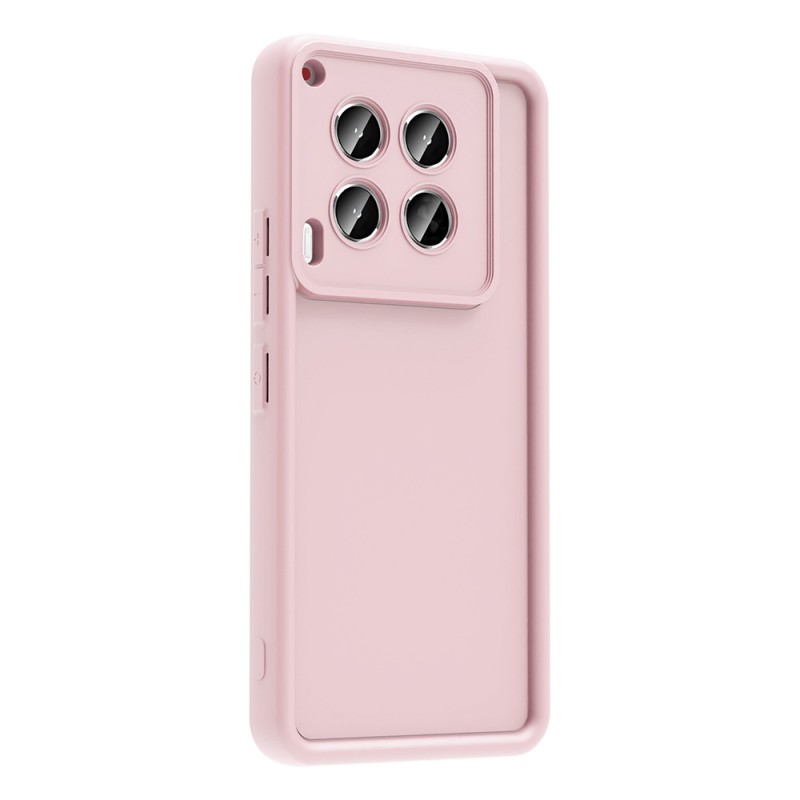 Bal-z Tecno Camon 30 Kılıf Kamera Korumalı  Ananas Kapak