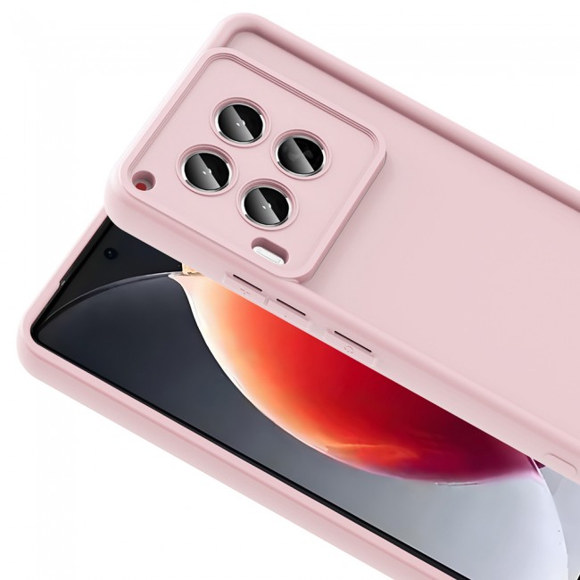 Tecno Camon 30 Kılıf Kamera Korumalı Zore Ananas Kapak Tecno Camon 30 Kılıf Kamera Korumalı Zore Ananas Kapak