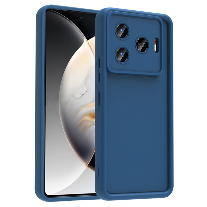 Bal-z Tecno Camon 30 Pro 5G Kılıf Kamera Korumalı Zore Ananas Kapak