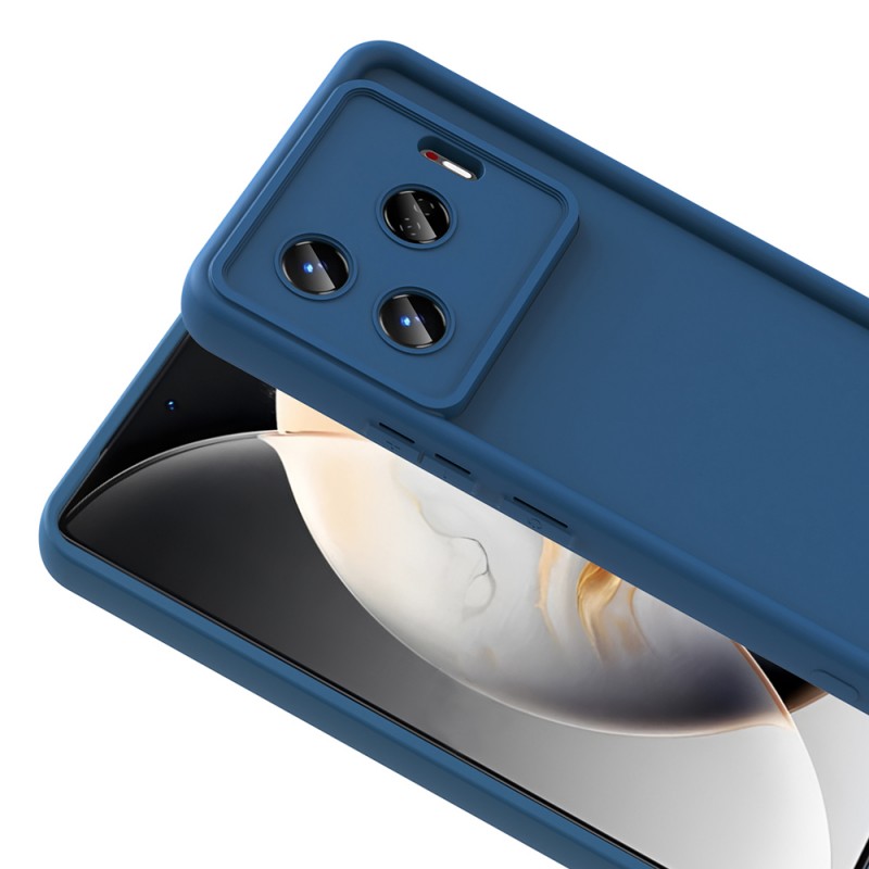 Bal-z Tecno Camon 30 Pro 5G Kılıf Kamera Korumalı Zore Ananas Kapak