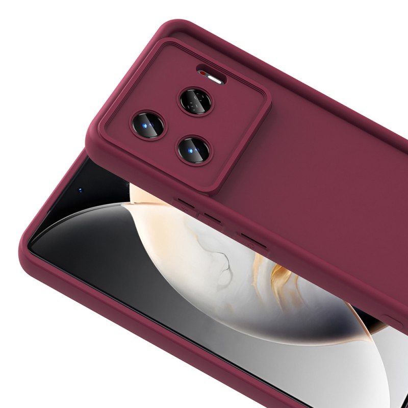 Bal-z Tecno Camon 30 Pro 5G Kılıf Kamera Korumalı Zore Ananas Kapak