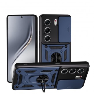 Tecno Camon 40 4G Kılıf Magnetik Standlı Kamera Korumalı Zore Sürgülü Vega Kapak Tecno Camon 40 4G Kılıf Magnetik Standlı Kamera Korumalı Zore Sürgülü Vega Kapak