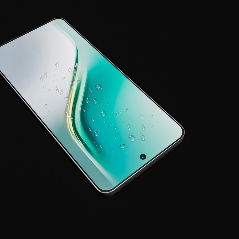 Bal-z Tecno Camon 40 4G  Maxi Glass Temperli Cam Ekran Koruyucu