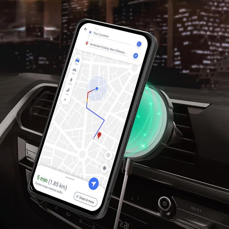 Bal-z Tecno Camon 40 Premier 5G Kılıf Magnetik Standlı Kamera Korumalı  Sürgülü Vega Kapak