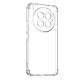 Tecno Camon 40 Premier 5G Zore 2mm Anti Shock Silikon Tecno Camon 40 Premier 5G Zore 2mm Anti Shock Silikon