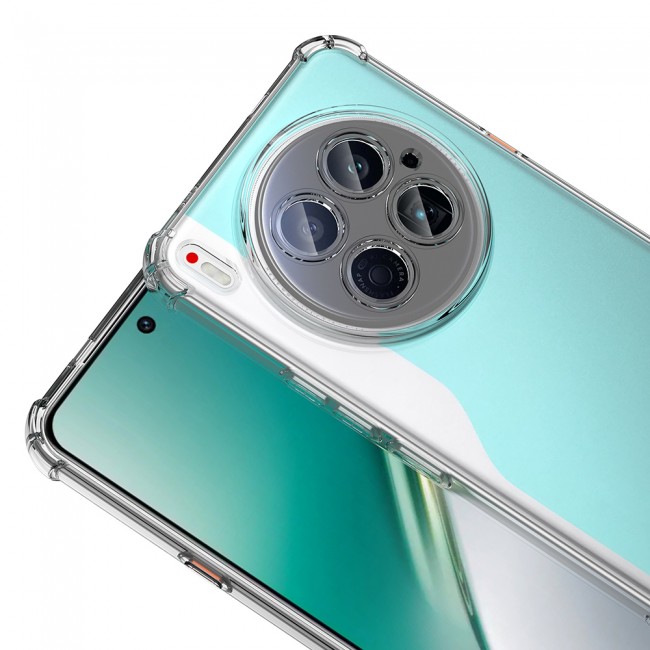 Tecno Camon 40 Premier 5G Zore 2mm Anti Shock Silikon Tecno Camon 40 Premier 5G Zore 2mm Anti Shock Silikon
