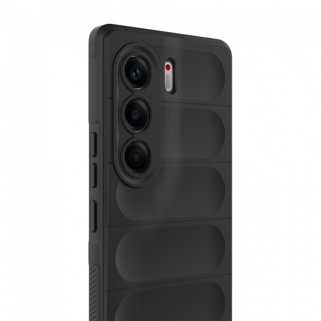 Tecno Camon 40 Pro Kılıf Esnek TPU Oyuklu Arka Yüzey Tasarımlı Zore Etnik Silikon Kapak Tecno Camon 40 Pro Kılıf Esnek TPU Oyuklu Arka Yüzey Tasarımlı Zore Etnik Silikon Kapak