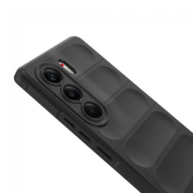 Tecno Camon 40 Pro Kılıf Esnek TPU Oyuklu Arka Yüzey Tasarımlı Zore Etnik Silikon Kapak Tecno Camon 40 Pro Kılıf Esnek TPU Oyuklu Arka Yüzey Tasarımlı Zore Etnik Silikon Kapak