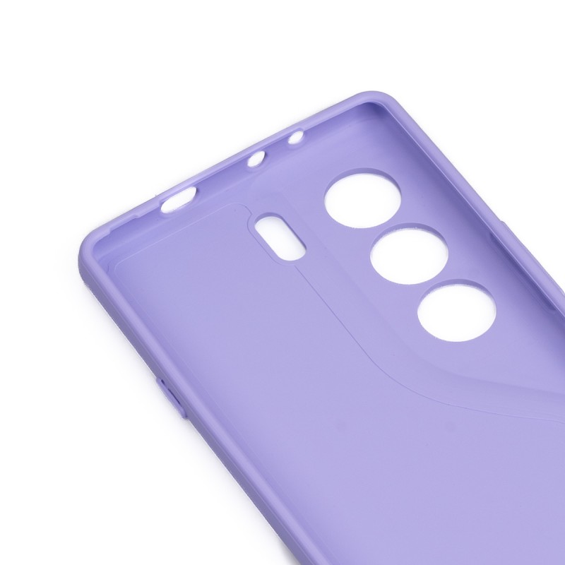 Bal-z Tecno Camon 40 Pro Kılıf  Biye Silikon