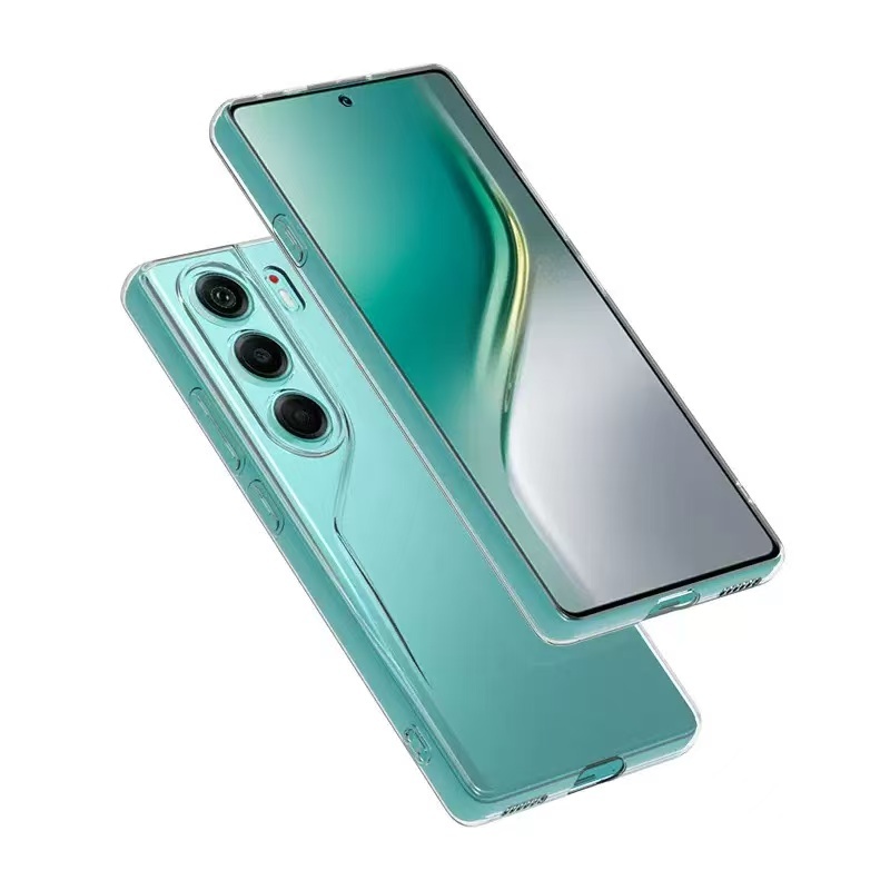 Bal-z Tecno Camon 40 Pro Kılıf  Süper Silikon Kapak