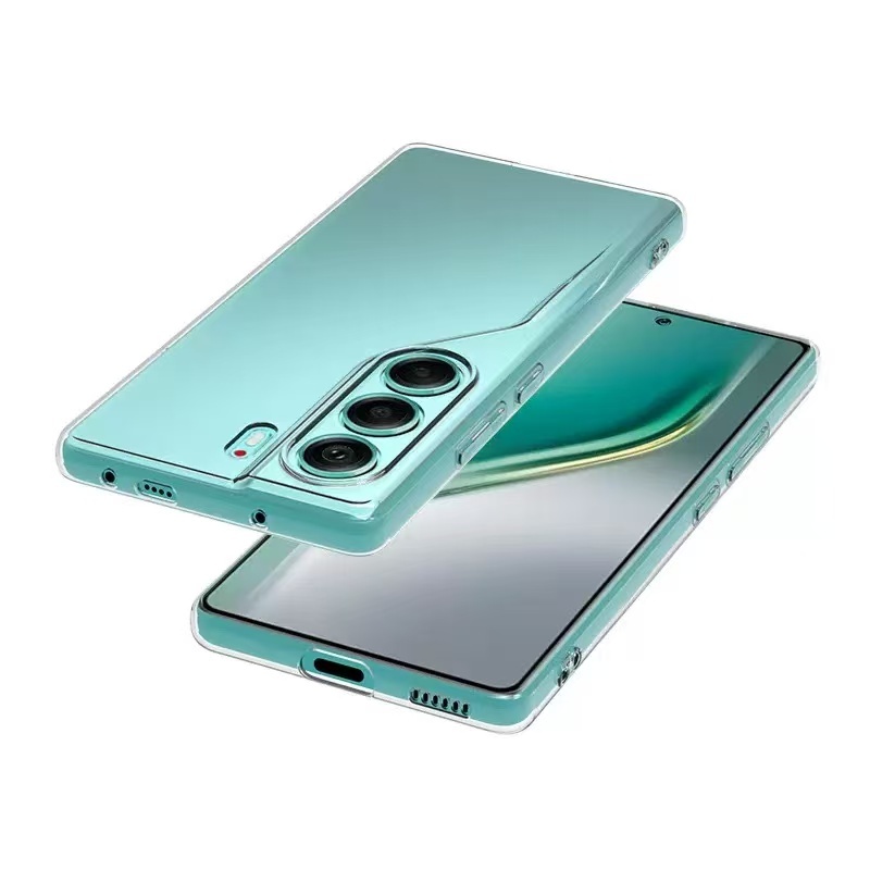 Bal-z Tecno Camon 40 Pro Kılıf  Süper Silikon Kapak