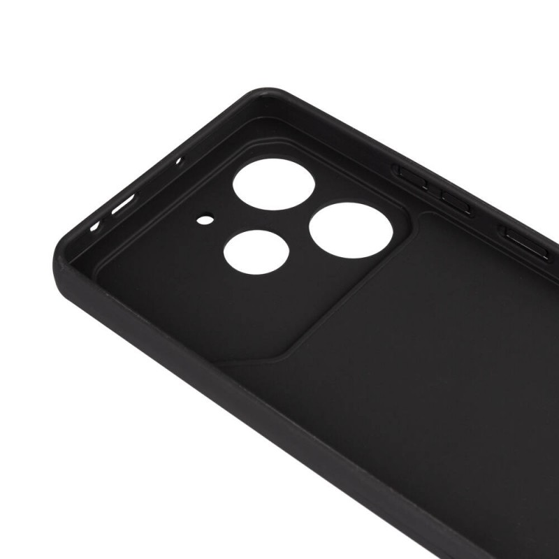 Bal-z Tecno Pova 6 Pro Kılıf Zore Biye Silikon